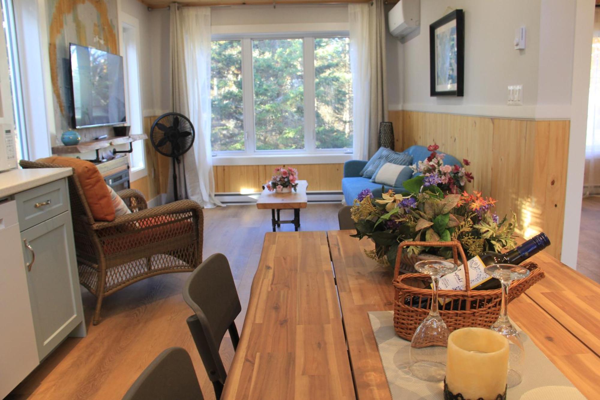Avonlea Forest Hill Cottages New Glasgow Экстерьер фото
