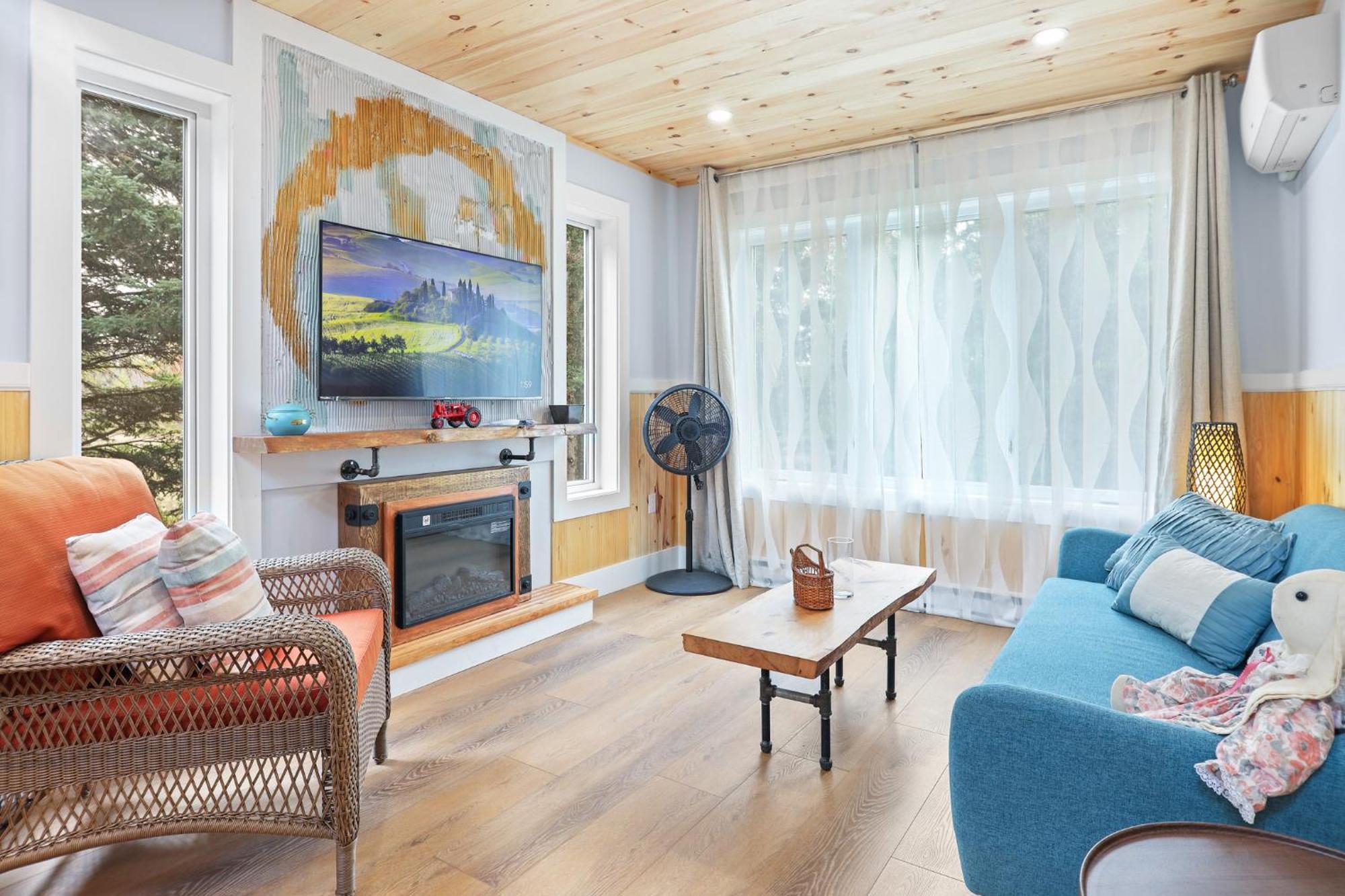 Avonlea Forest Hill Cottages New Glasgow Экстерьер фото